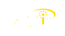 Gold-i Logo White Transparent 1800 X 1000